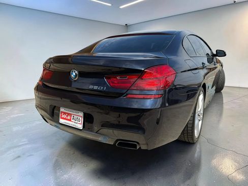 Used 2016 BMW 650i Gran Coupe RWD image 3