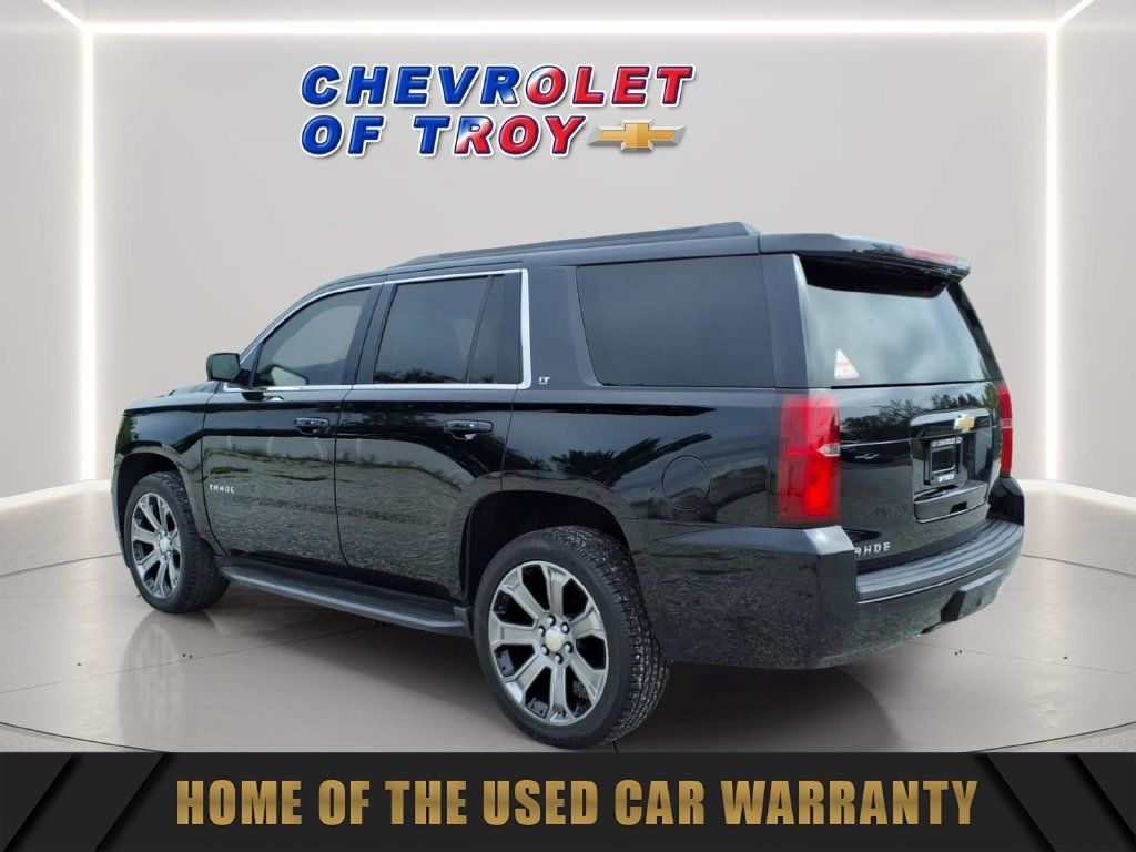 Used 2018 Chevrolet Tahoe LT AWD/4WD image 7