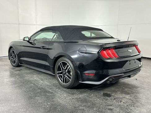 Used 2022 Ford Mustang Premium RWD image 2