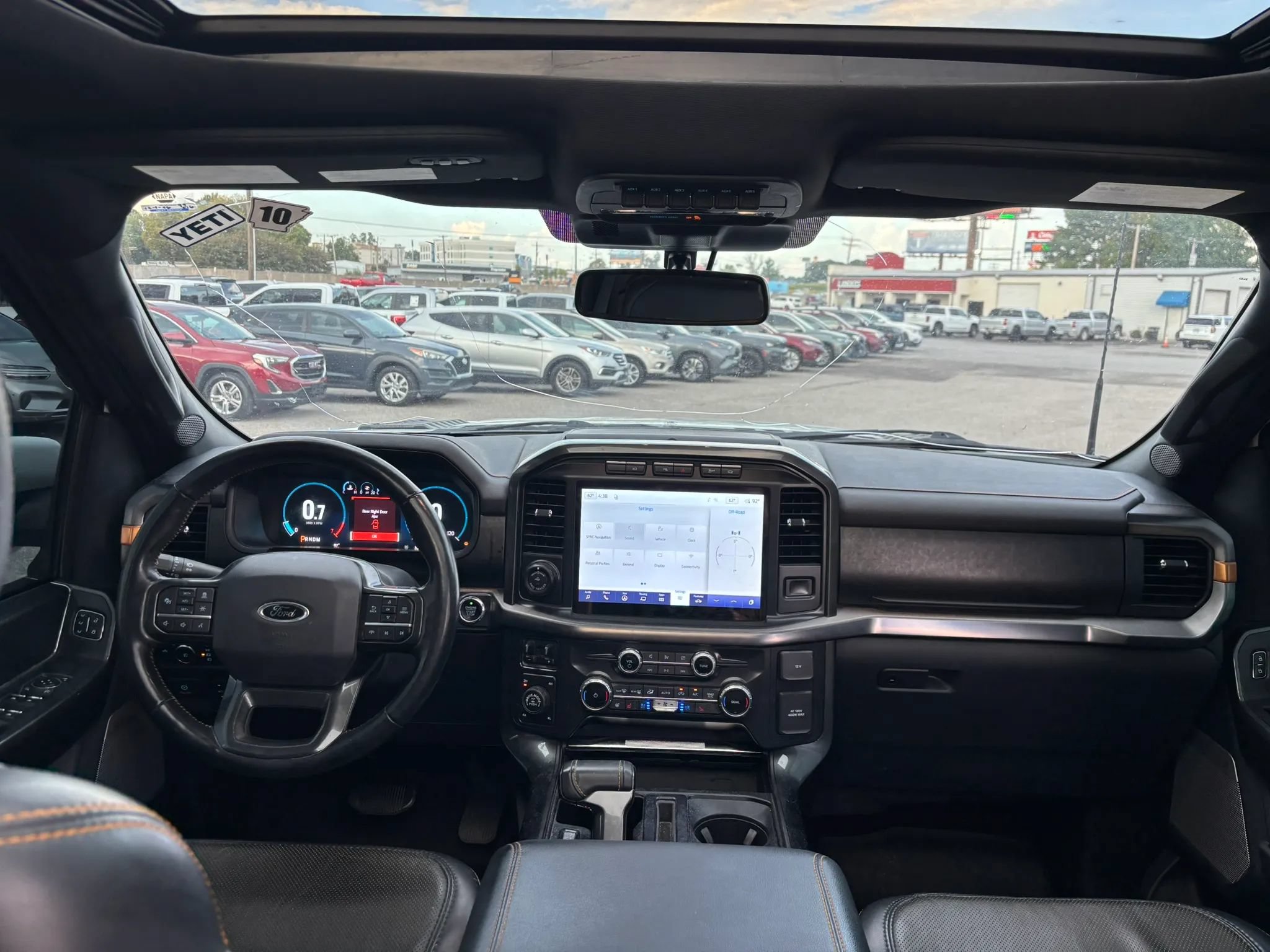 Used 2022 Ford F150 Tremor w/ Equipment Group 402A High AWD/4WD image 22