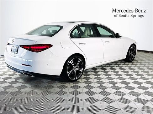 Certified 2025 Mercedes-Benz C 300 Sedan image 7