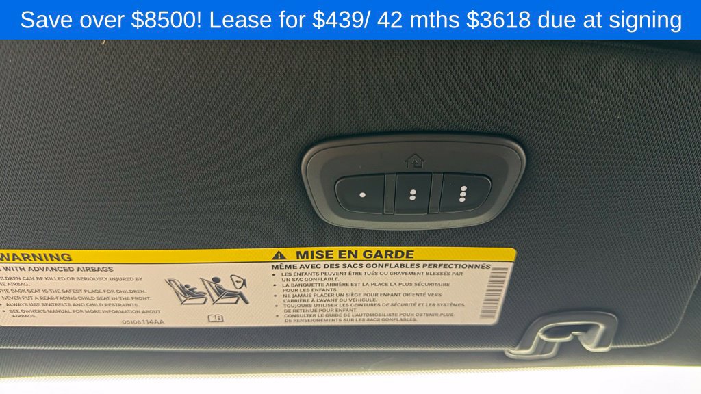 New 2027 Chrysler Pacifica Select FWD image 22