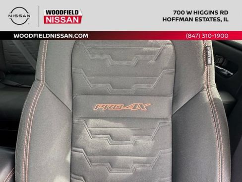 Certified 2023 Nissan Frontier PRO-4X w/ Pro Convenience Package AWD/4WD image 33
