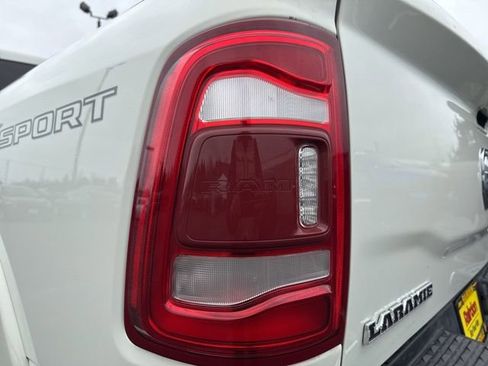 Used 2020 RAM 2500 Laramie AWD/4WD image 12
