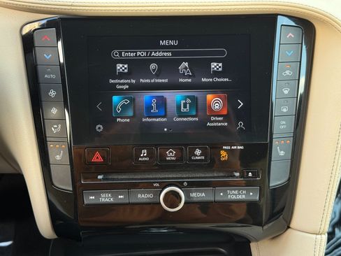 Used 2020 INFINITI QX50 Essential w/ Convenience Package AWD/4WD image 27