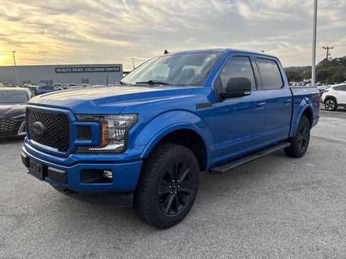 Used 2020 Ford F150 XLT w/ Equipment Group 302A Luxury image 7