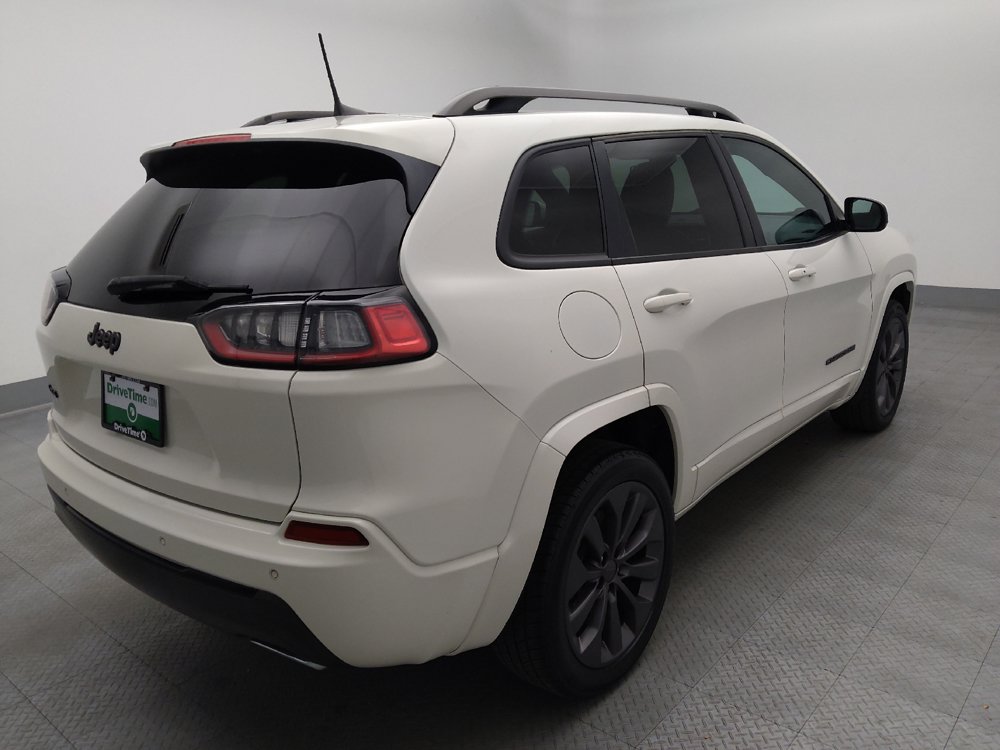 Used 2019 Jeep Cherokee High Altitude AWD/4WD image 9