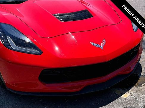 Used 2018 Chevrolet Corvette Grand Sport RWD image 28