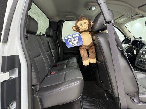 Used 2013 Chevrolet Silverado 2500 LTZ w/ LTZ Plus Package image 29