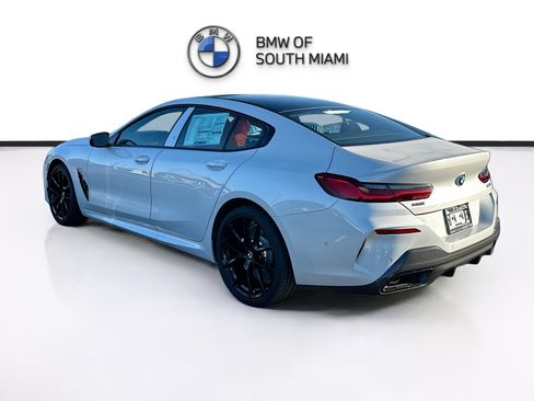 New 2026 BMW 840i xDrive AWD/4WD image 4