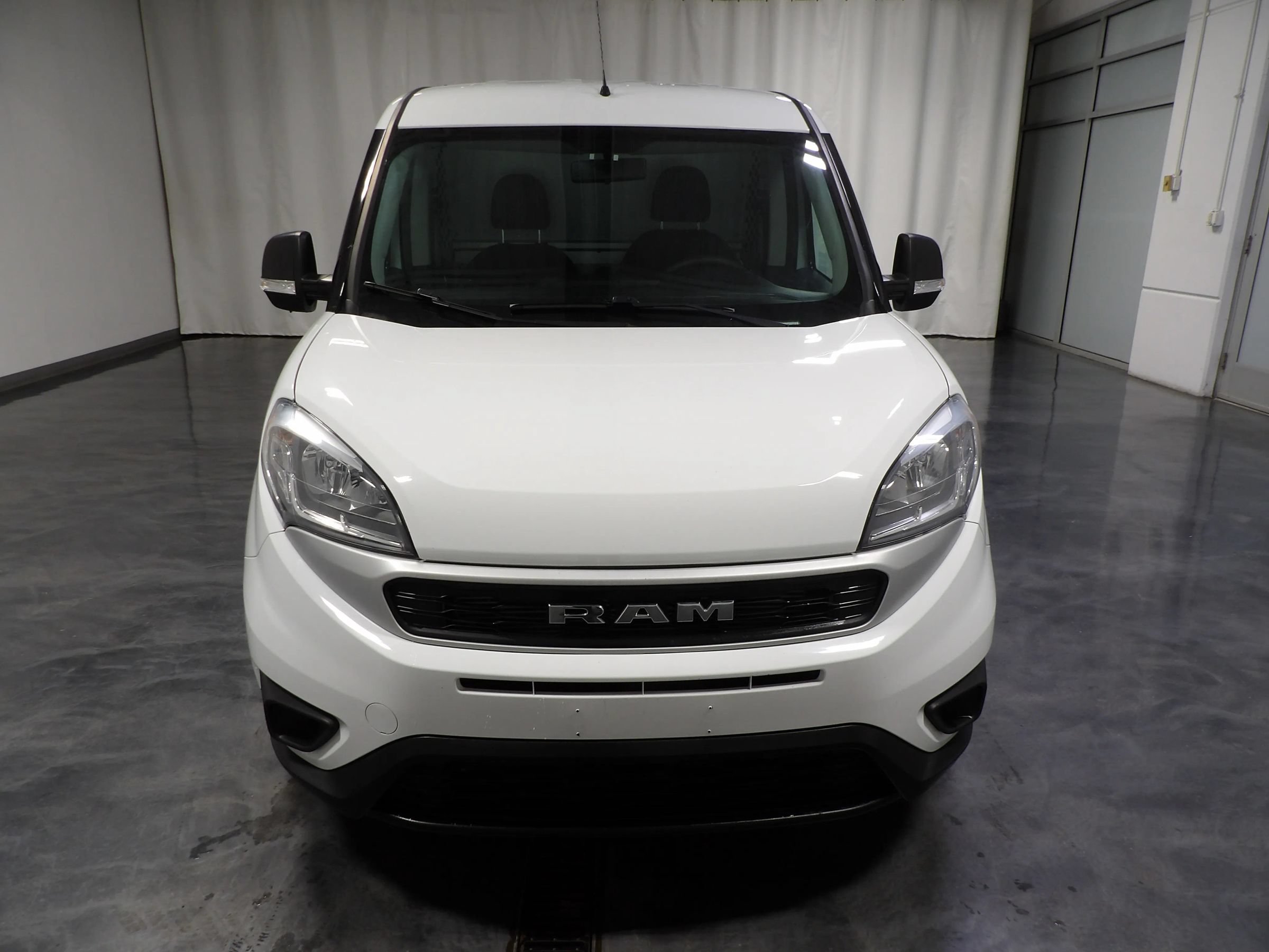 Used 2022 RAM ProMaster City Tradesman FWD image 2