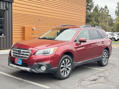 Used 2016 Subaru Outback 2.5i Limited w/ Popular Package #4