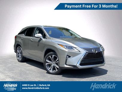 Used 2019 Lexus RX 350L FWD