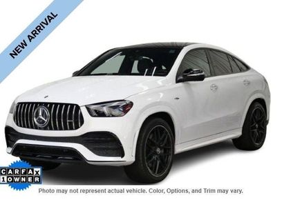 Used 2023 Mercedes-Benz GLE 53 AMG 4MATIC Coupe