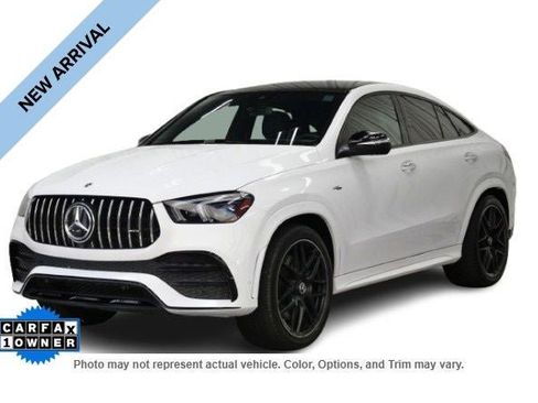 Used 2023 Mercedes-Benz GLE 53 AMG 4MATIC Coupe image 1