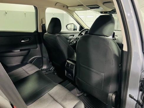 New 2026 Nissan Rogue SV FWD image 25