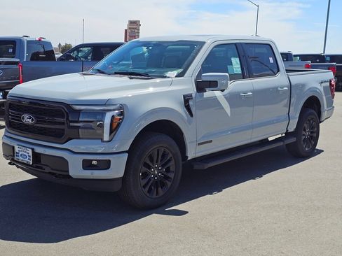 New 2026 Ford F150 Lariat w/ Equipment Group 502A High AWD/4WD image 4