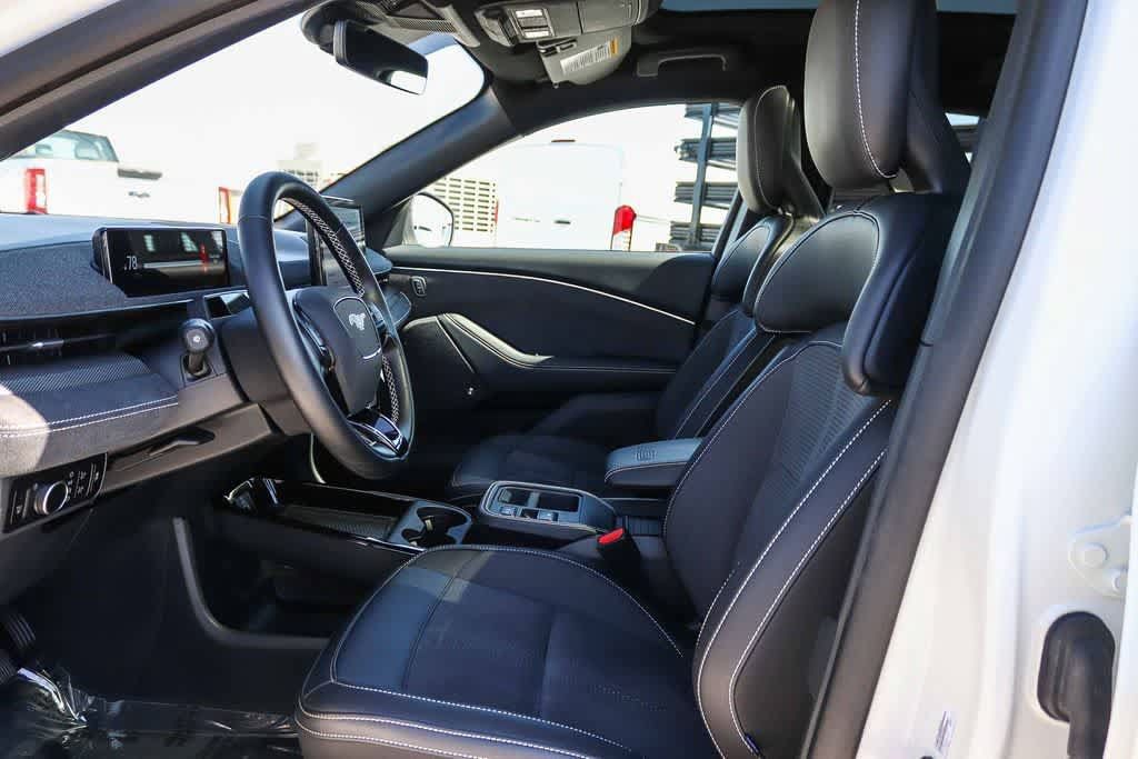 Used 2025 Ford Mustang Mach-E GT w/ Interior Protection Package AWD/4WD image 16