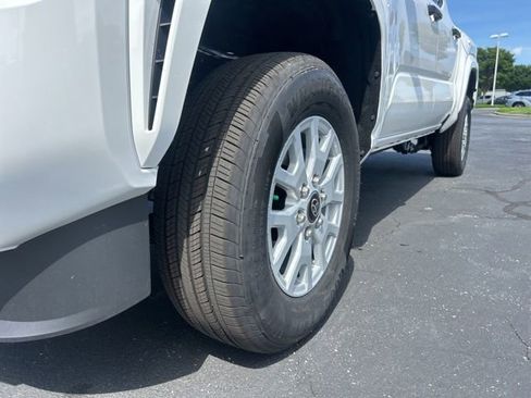 New 2026 Toyota Tacoma SR RWD image 12