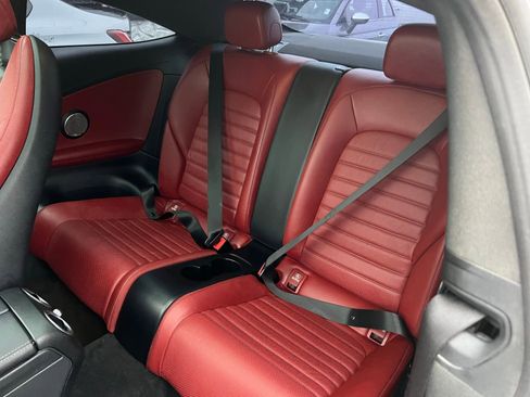 Used 2017 Mercedes-Benz C 43 AMG 4MATIC Coupe image 24