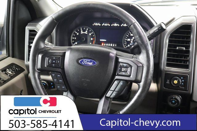 Used 2017 Ford F150 XLT w/ Equipment Group 301A Mid AWD/4WD image 16
