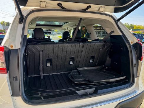 Used 2021 Subaru Ascent Limited w/ Technology Package image 20