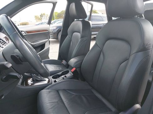 Used 2018 Audi Q3 2.0T Premium Plus w/ Premium Plus Package AWD/4WD image 15