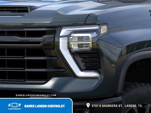 New 2026 Chevrolet Silverado 2500 LT w/ Trail Boss Package image 10