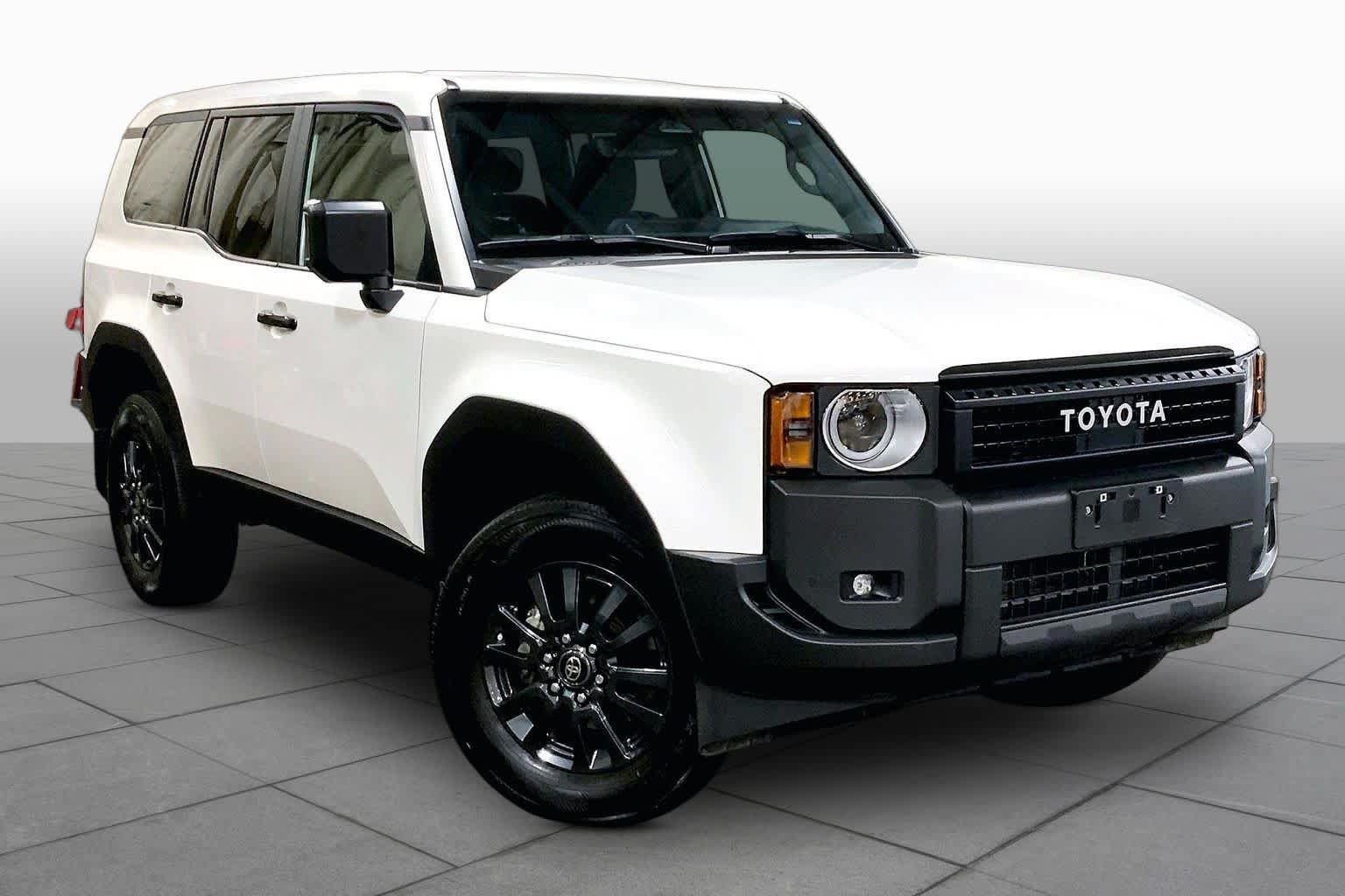 Used 2024 Toyota Land Cruiser 1958 AWD/4WD image 3