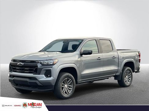 Certified 2023 Chevrolet Colorado LT w/ LT Convenience Package II image 1