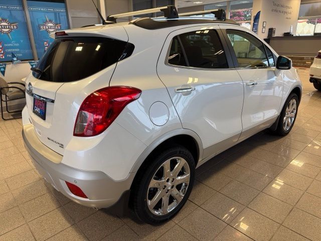 Used 2013 Buick Encore Premium AWD/4WD image 5