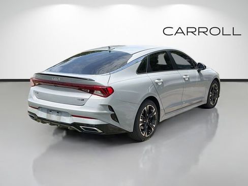 Used 2022 Kia K5 GT-Line FWD image 3