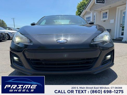 Used 2019 Subaru BRZ Limited w/ Performance Package RWD image 2
