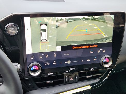New 2026 Lexus NX 350 AWD w/ Luxury Package image 13