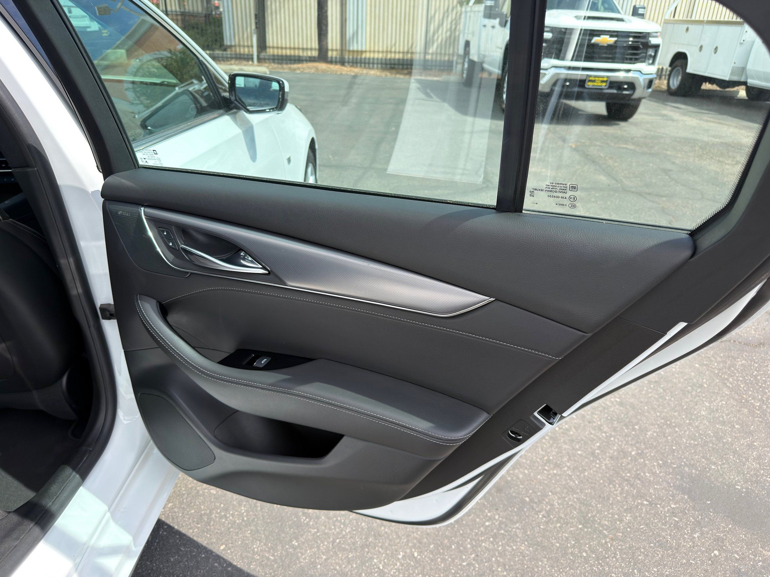 Used 2025 Cadillac CT5 Premium Luxury w/ Sun And Sound Package RWD image 13