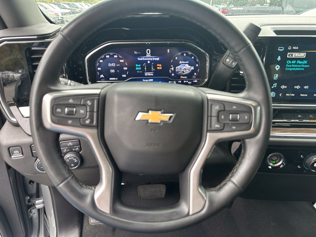 Used 2024 Chevrolet Silverado 1500 LT AWD/4WD image 13