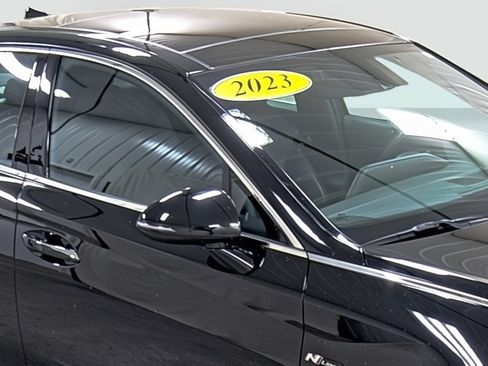 Used 2023 Hyundai Sonata N Line image 15