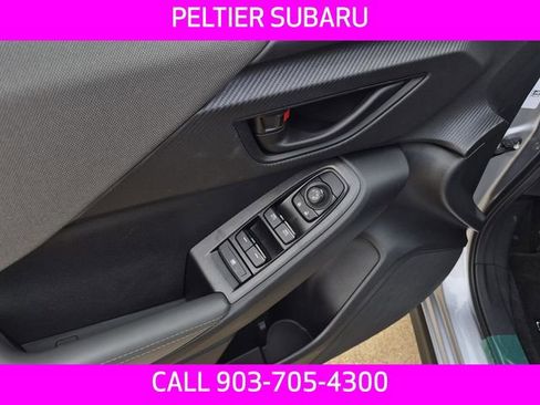 New 2026 Subaru Crosstrek 2.0i Premium w/ Crosstrek Mirror Package AWD/4WD image 10