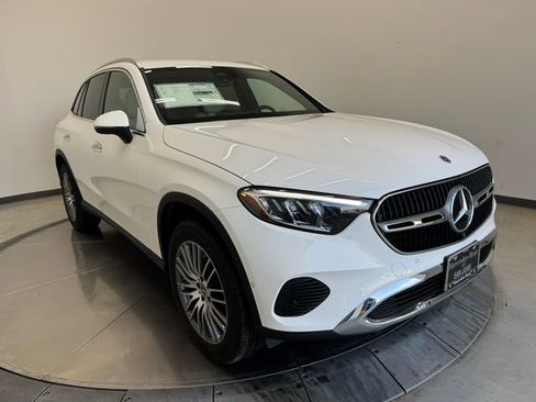 New 2026 Mercedes-Benz GLC 300 image 1