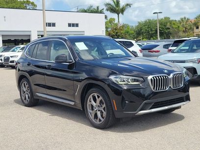 Used 2022 BMW X3 sDrive30i w/ Convenience Package w/ZPA