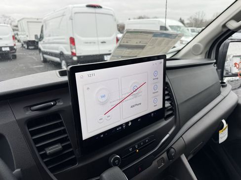 New 2026 Ford Transit 250 148 Medium Roof image 11