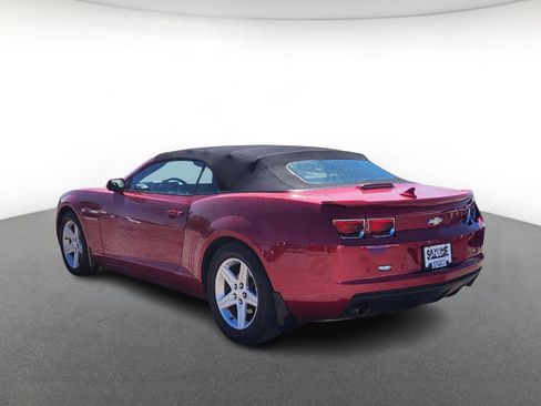 Used 2012 Chevrolet Camaro LT image 4