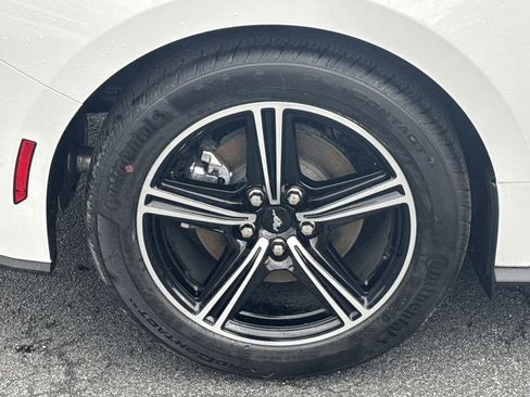 New 2025 Ford Mustang Coupe image 15