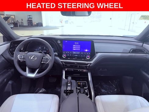 Used 2025 Lexus TX 350 FWD w/ Technology Package image 15