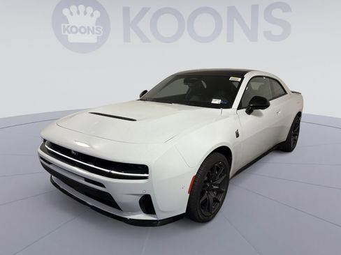 New 2026 Dodge Charger Scat Pack image 1