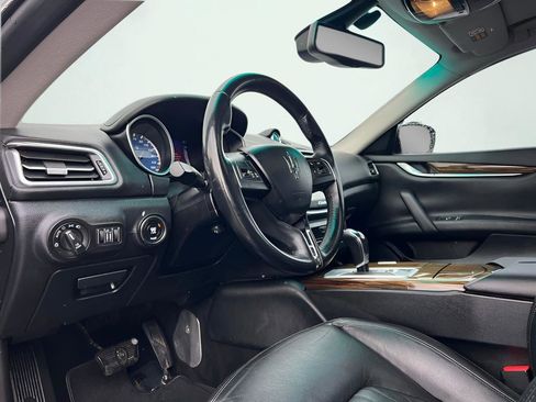 Used 2014 Maserati Ghibli S Q4 image 2