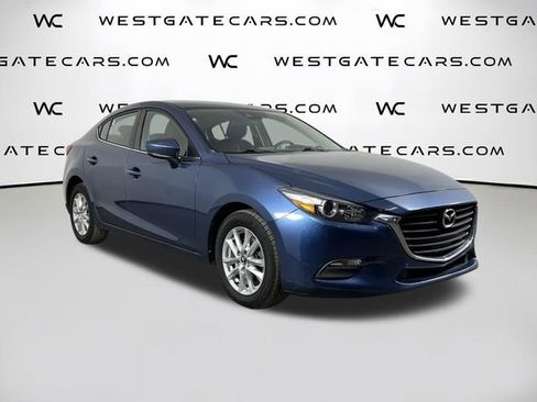 Used 2018 MAZDA MAZDA3 Sport w/ Preferred Equipment Package image 39