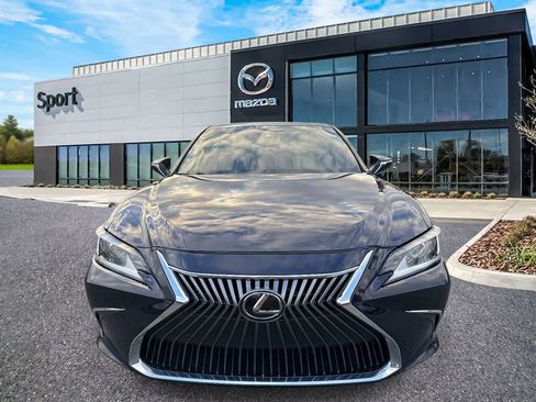 Used 2020 Lexus ES 350 image 9