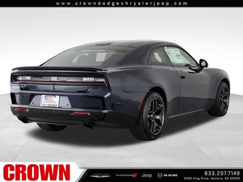 New 2026 Dodge Charger Scat Pack AWD/4WD image 5