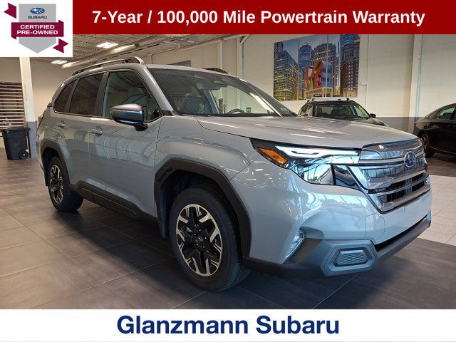 Certified 2026 Subaru Forester Premium AWD/4WD image 1